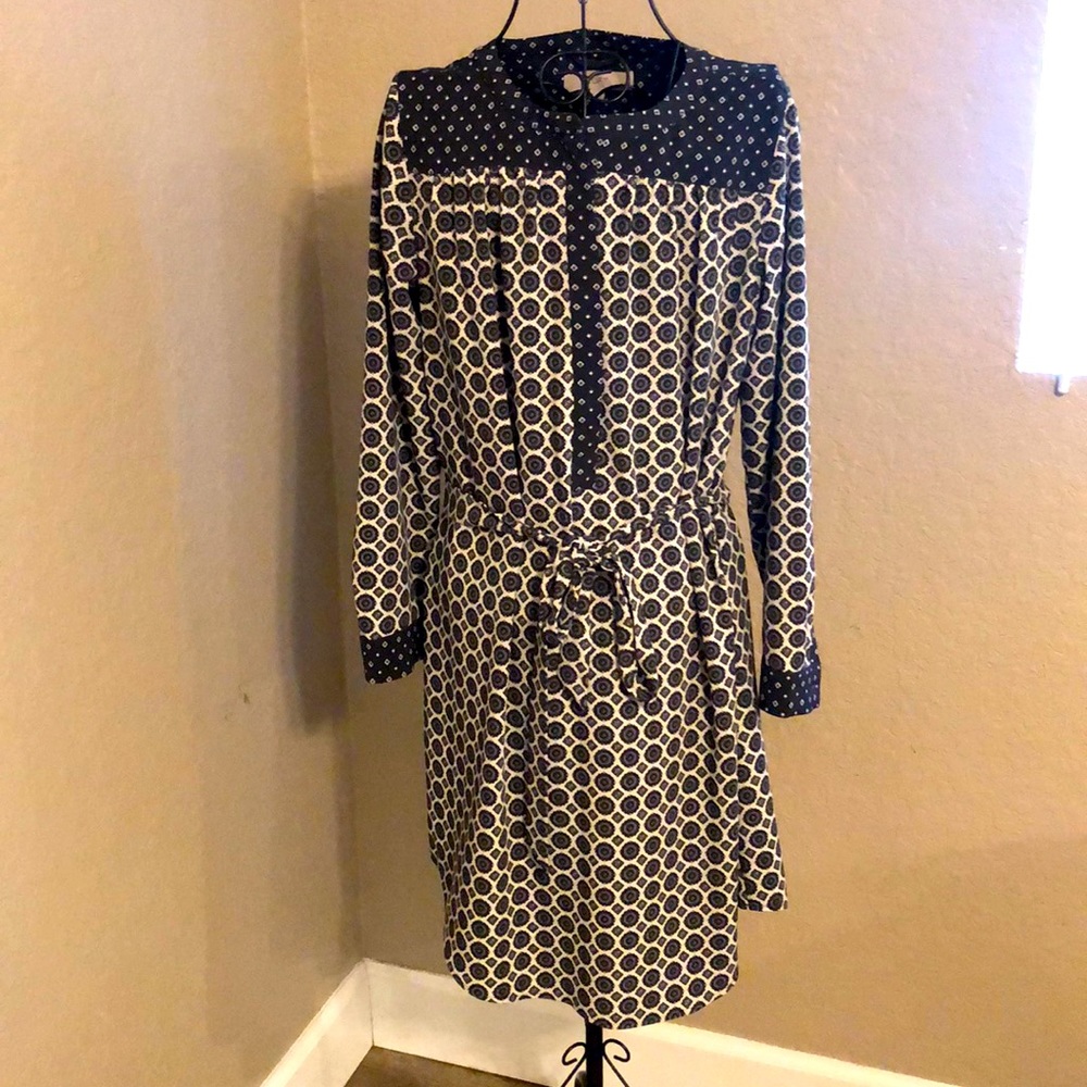 Anne Taylor business casual dress.